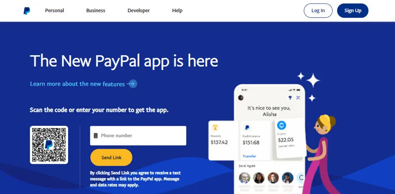 PayPal 和 Stripe – 可靠且靈活的全球支付解決方案